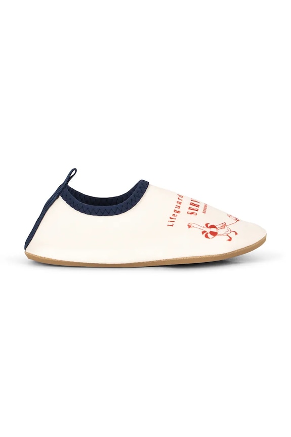 Konges Sløjd buty do wody ASTER SWIM SHOES KS105268.PPY2 beżowy SS26
