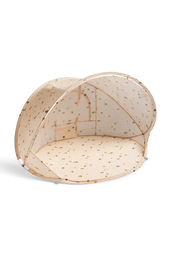 Konges Sløjd cort de plajă MINI BEACH TENT POP UP UV50+ bej KS101017.PPY2