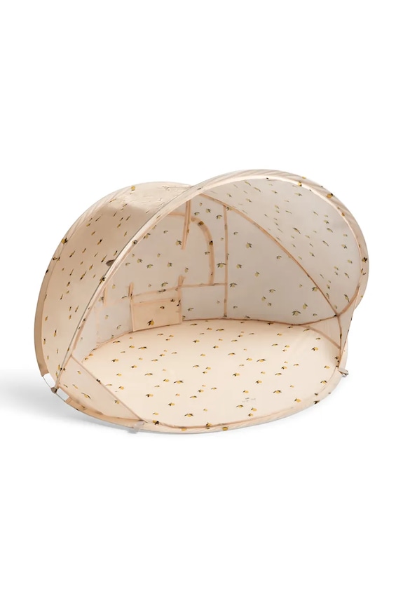 Konges Sløjd cort de plajă MINI BEACH TENT POP UP UV50+ bej KS101017.PPY2
