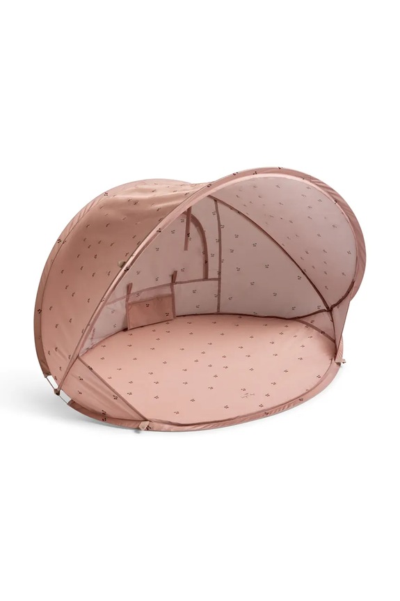 Konges Sløjd cort de plajă MINI BEACH TENT POP UP UV50+ roz KS101017.PPY2