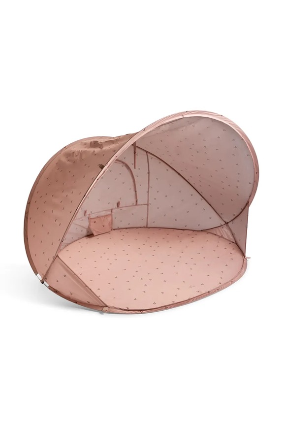 Konges Sløjd cort de plajă BEACH TENT POP UP ANTI UV 50+ roz KS101018.PPY2