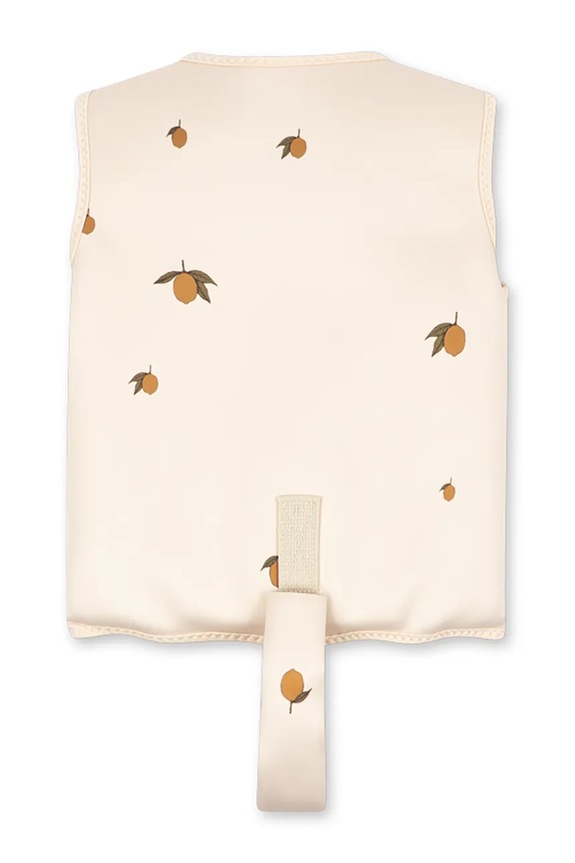 Konges Sløjd γιλέκο κολύμβησης ELLIS SWIM VEST KS105352.PPY2 μπεζ SS26