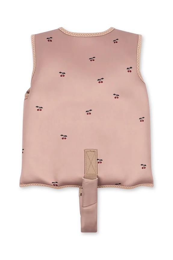 Konges Sløjd γιλέκο κολύμβησης ELLIS SWIM VEST KS105352.PPY2 ροζ SS26