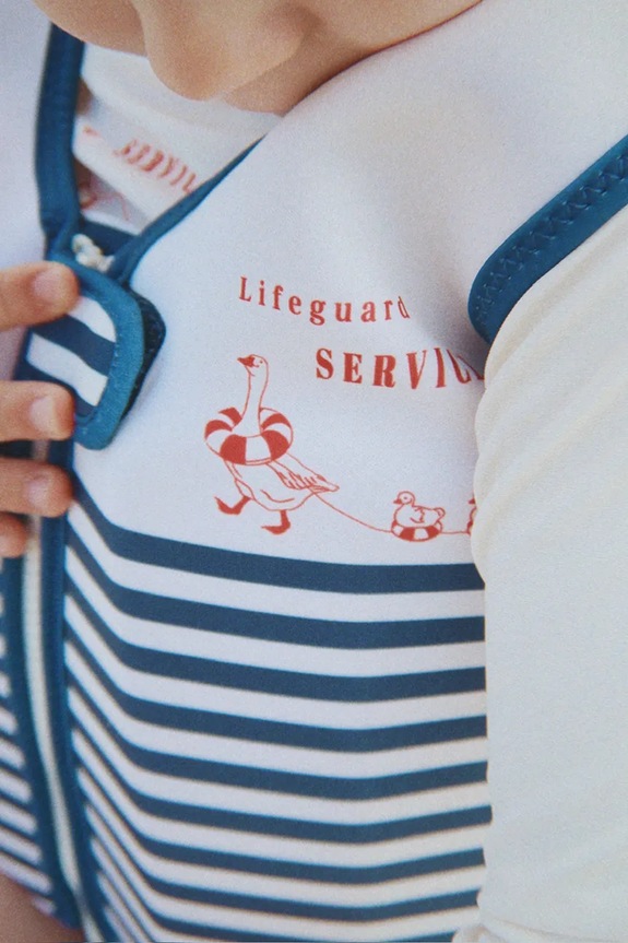 Konges Sløjd γιλέκο κολύμβησης ELLIS SWIM VEST KS105352.PPY2
