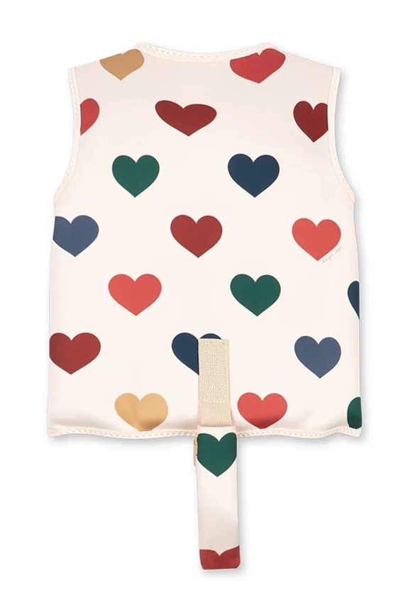 Αγορίστικα Konges Sløjd γιλέκο κολύμβησης ELLIS SWIM VEST KS105352.PPY2 πολύχρωμο