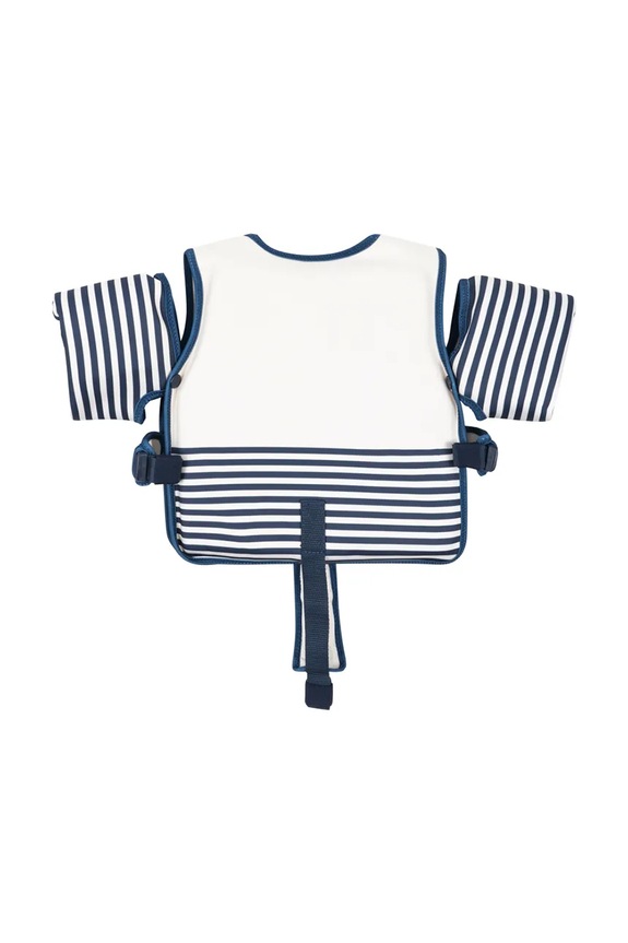 Konges Sløjd plavecká vesta HOLLIS SWIM WATER WINGS KS105420.PPY2 tmavomodrá SS26