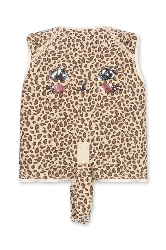 Αγορίστικα Konges Sløjd γιλέκο κολύμβησης KITTY SWIM VEST KS105441.PPY2 μπεζ