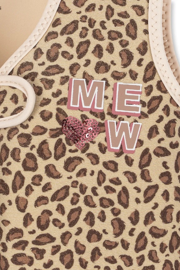 Konges Sløjd γιλέκο κολύμβησης KITTY SWIM VEST μπεζ KS105441.PPY2