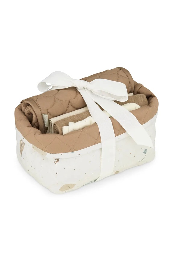 Cam Cam Copenhagen zestaw akcesoriów dziecięcy Dreamland beżowy 1661.P84