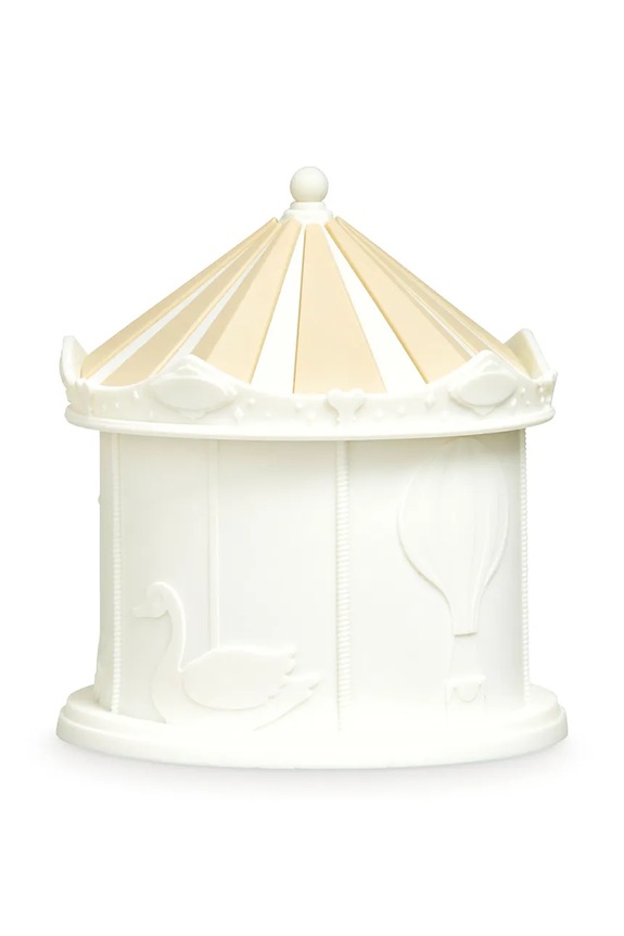 Cam Cam Copenhagen lampka nocna dziecięca Off-White 998.21 biały SS26