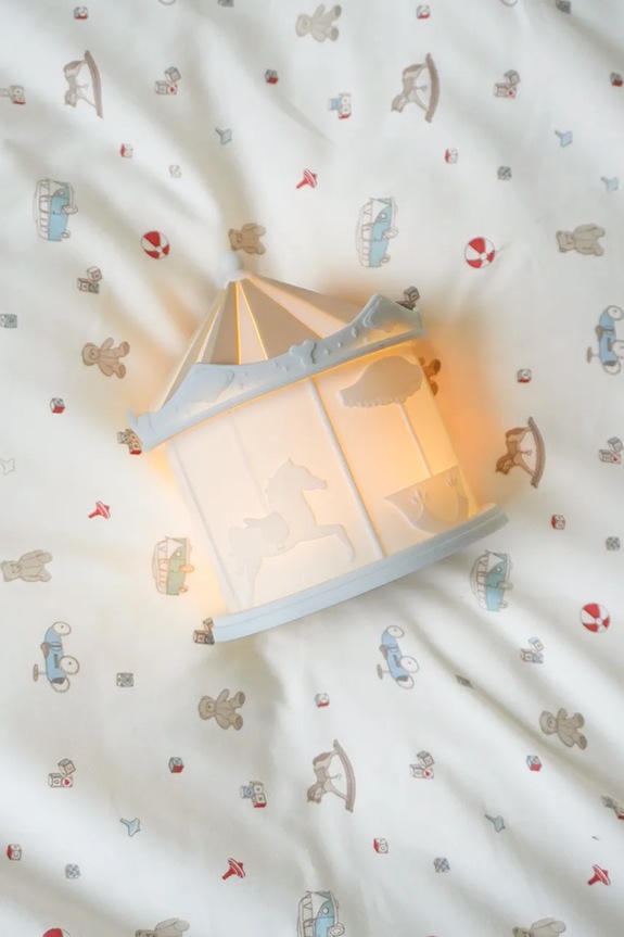 Cam Cam Copenhagen lampka nocna dziecięca Off-White 998.21