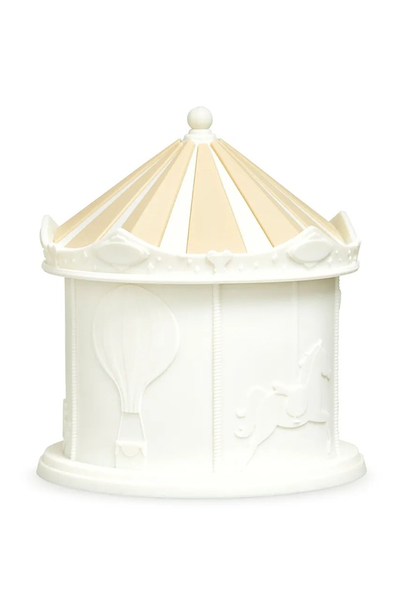 Chłopiec Cam Cam Copenhagen lampka nocna dziecięca Off-White 998.21 biały