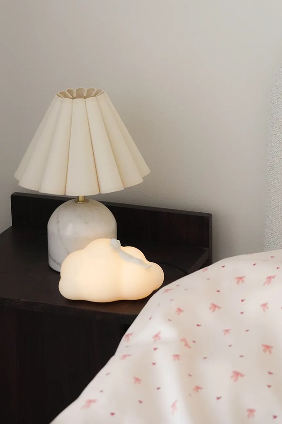 Cam Cam Copenhagen lampka nocna dziecięca Off-White biały 997.21