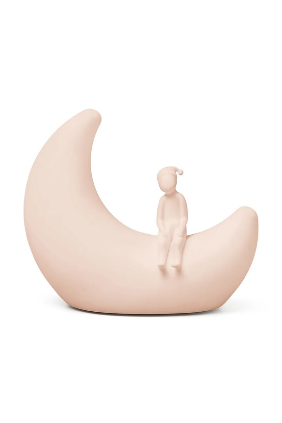 Cam Cam Copenhagen lampka nocna dziecięca Shell 995.87 różowy SS26