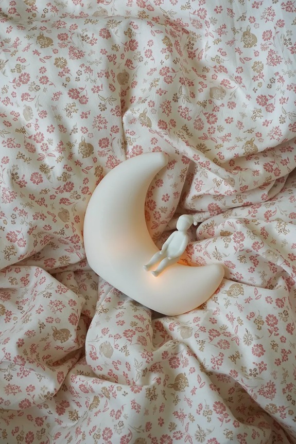 Cam Cam Copenhagen lampka nocna dziecięca Off-White 995.21