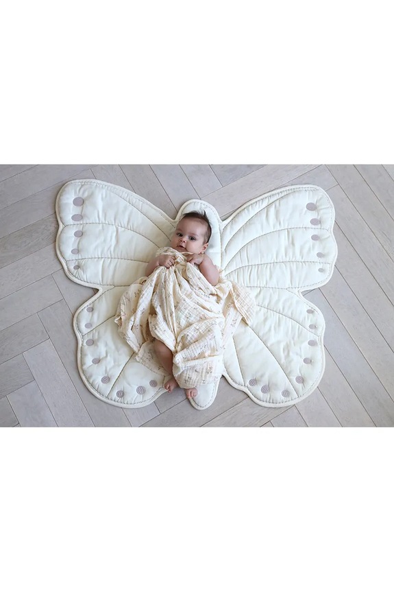 Cam Cam Copenhagen mata do zabawy dziecięca Off-White 677.21 beżowy SS26