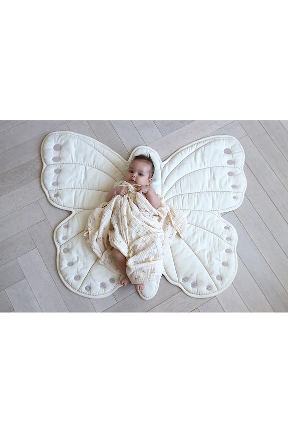 Cam Cam Copenhagen mata do zabawy dziecięca Off-White 677.21 beżowy SS26
