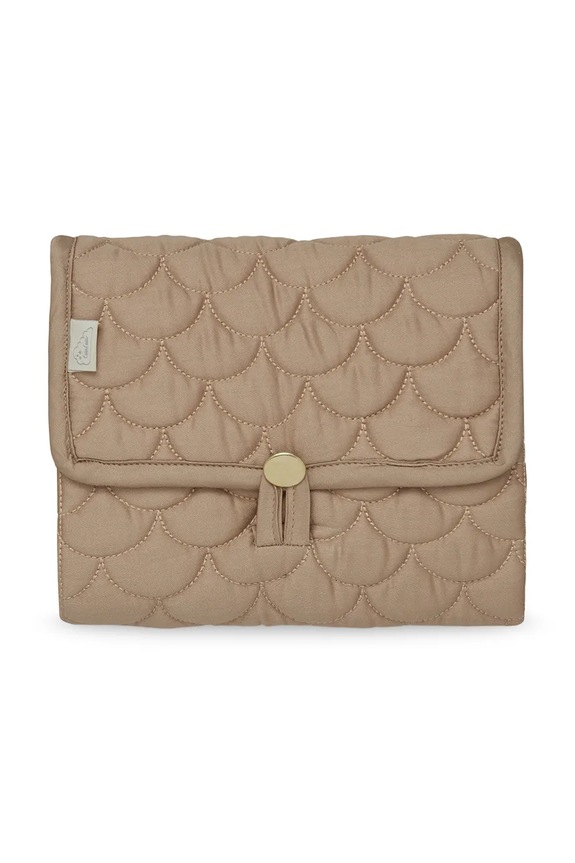 Cam Cam Copenhagen bébi pelenkázó alátét Camel barna 301.99