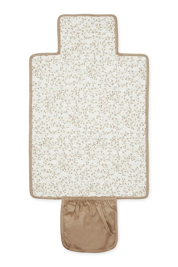 Cam Cam Copenhagen bébi pelenkázó alátét Camel 301.99 barna SS26