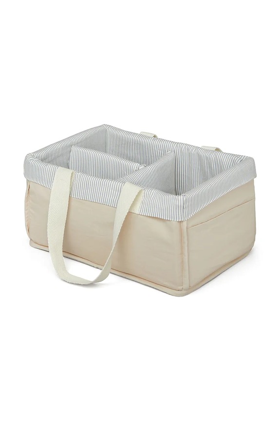 Cam Cam Copenhagen pentru copii bumbac Classic Stripes Blue 1658.P85 albastru SS26