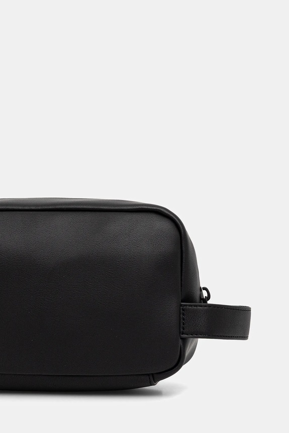 Dodatki Kozmetična torbica Tommy Hilfiger AM0AM13949 črna