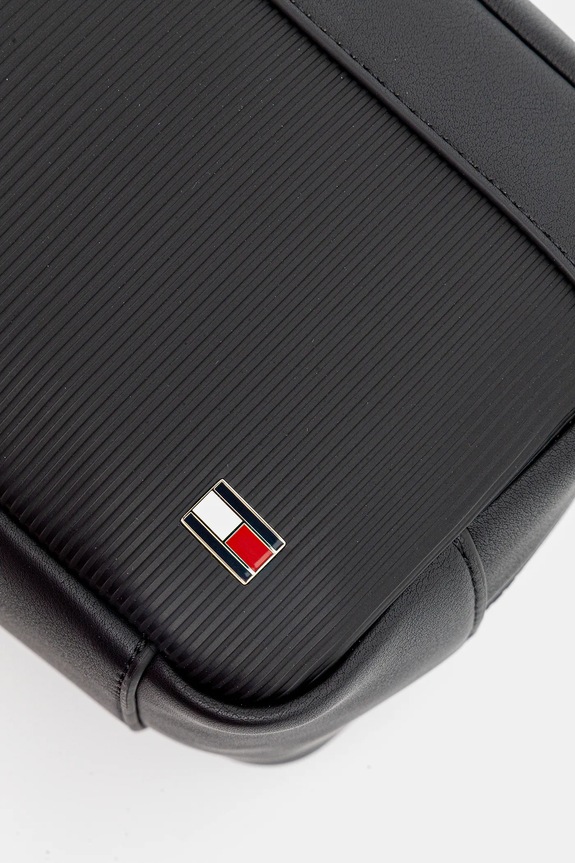 Kozmetična torbica Tommy Hilfiger AM0AM13949 črna