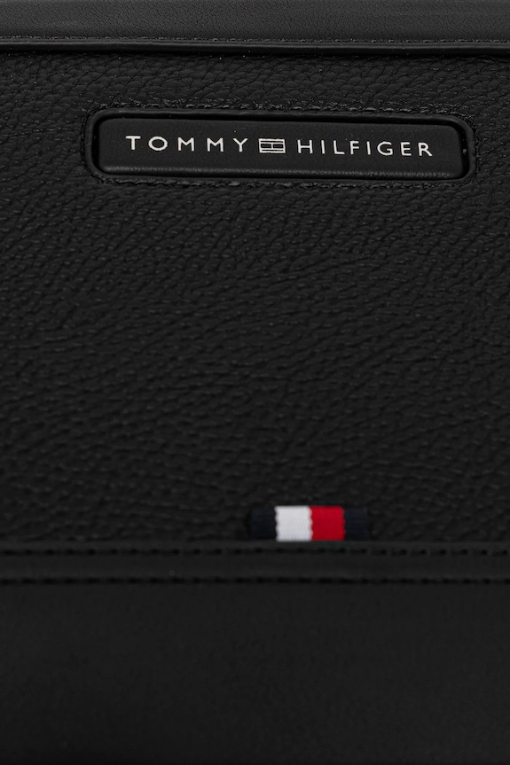 Tommy Hilfiger portfard AM0AM13953 negru