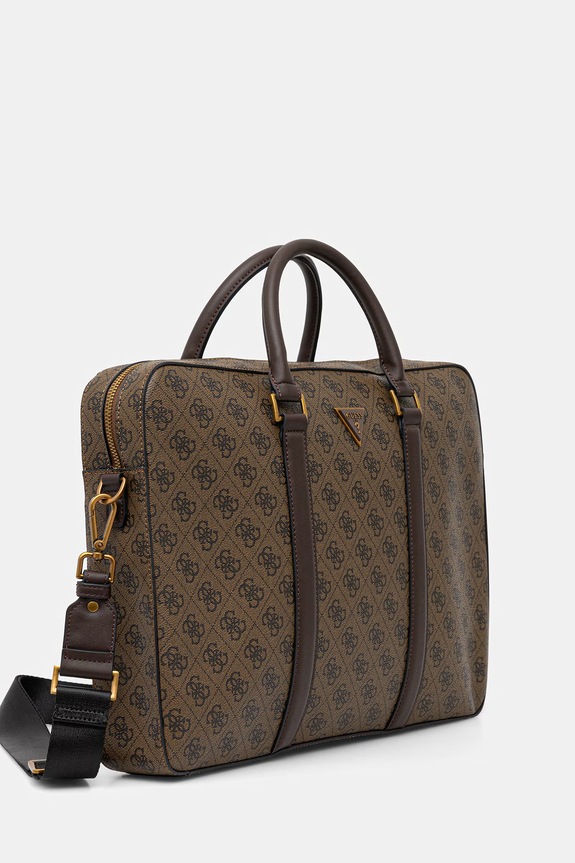 Obal na notebook Guess MILANO HMMILO.P6169 hnedá SS26