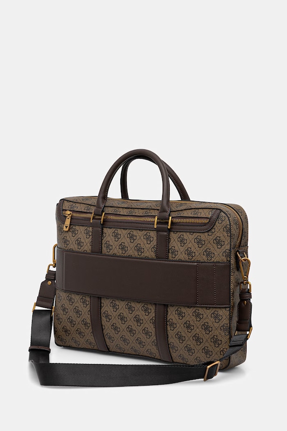 Doplnky Obal na notebook Guess MILANO HMMILO.P6169 hnedá