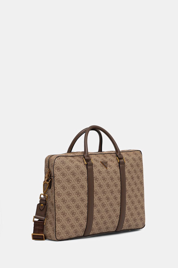 Obal na notebook Guess MILANO HMMILO.P6169 hnedá SS26