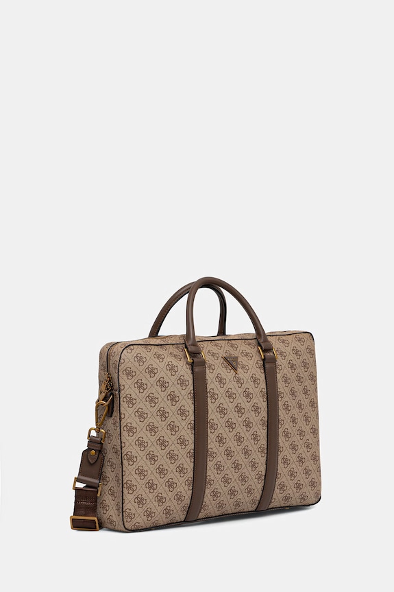 Obal na notebook Guess MILANO HMMILO.P6169 hnedá SS26
