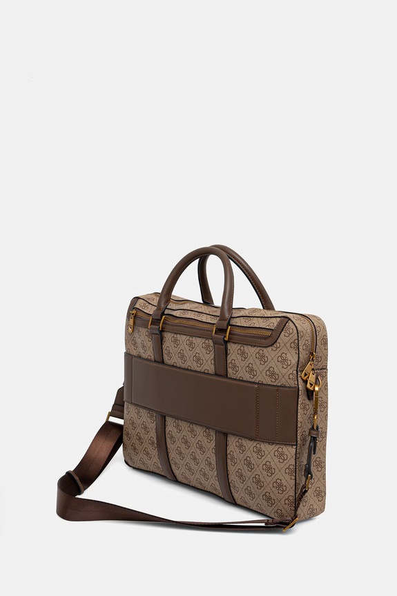 Doplnky Obal na notebook Guess MILANO HMMILO.P6169 hnedá