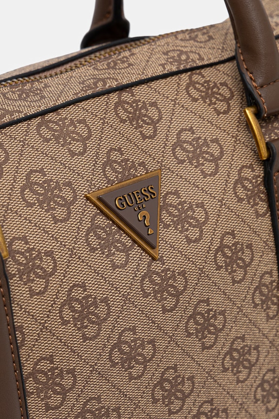 Obal na notebook Guess MILANO hnedá HMMILO.P6169