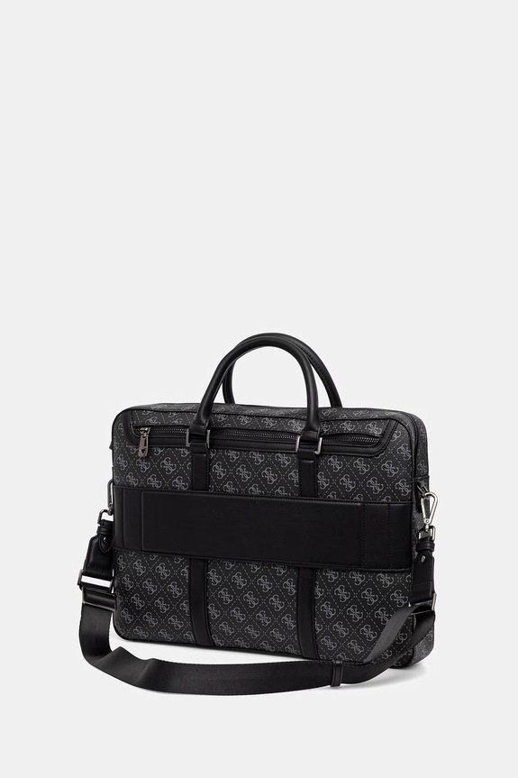 Akcesoria Guess pokrowiec na laptopa MILANO HMMILO.P6169 szary