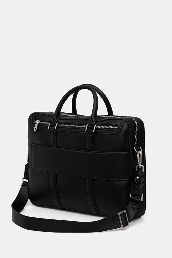 Accesorii Guess geantă laptop MILANO HMMISA.P6169 negru