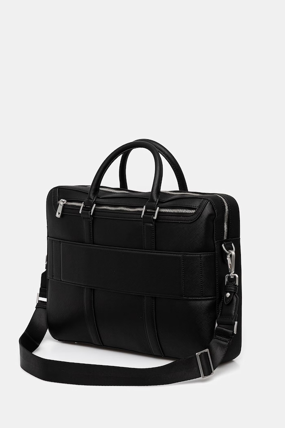 Accesorii Guess geantă laptop MILANO HMMISA.P6169 negru