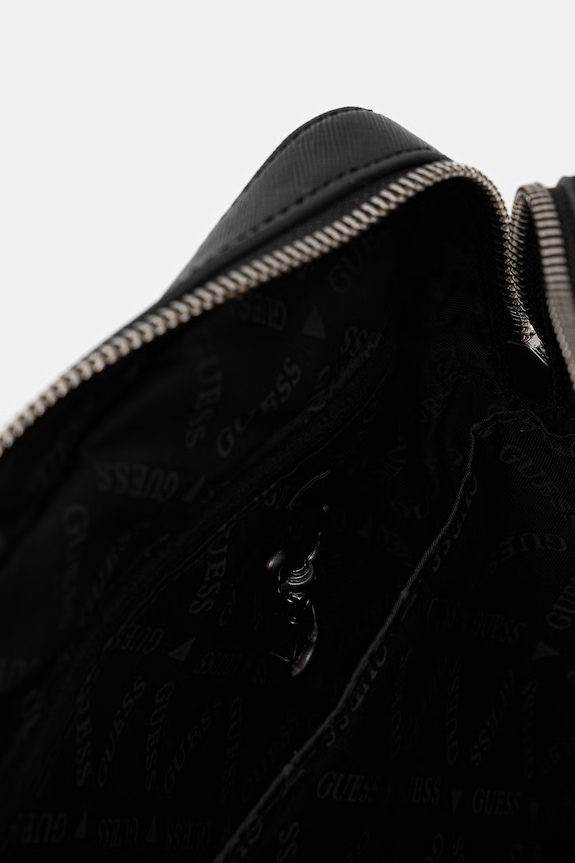 Guess geantă laptop MILANO HMMISA.P6169 negru