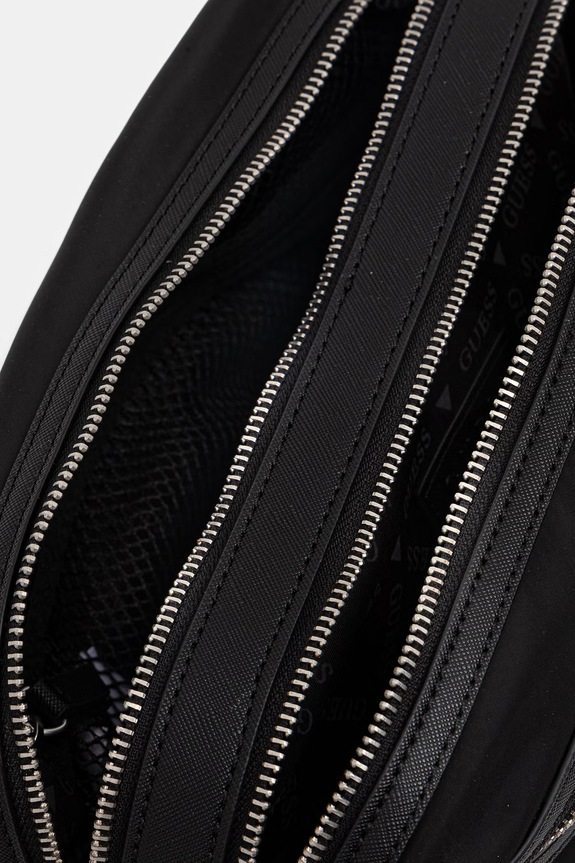 Guess portfard BERLIN PMBENY.P6161 negru