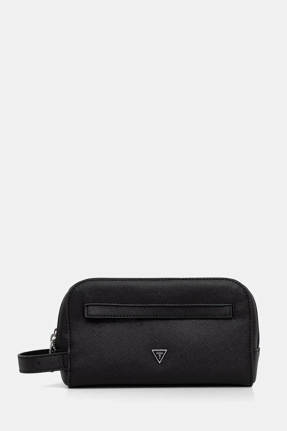 Guess portfard MILANO negru PMMISA.P6161