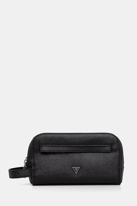 Guess portfard MILANO negru PMMISA.P6161