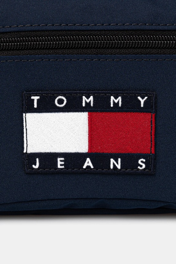 Tommy Jeans portfard bleumarin AM0AM13858