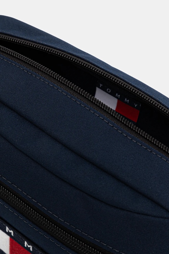 Tommy Jeans portfard AM0AM13858 bleumarin