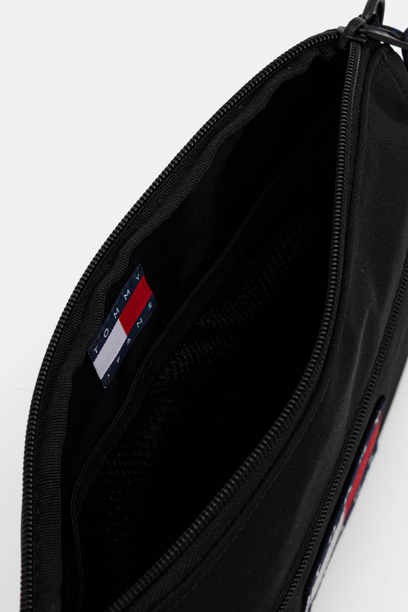 Tommy Jeans saszetka AM0AM13859 czarny