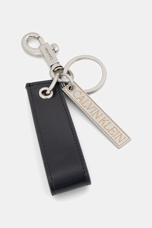 Calvin Klein brelok srebrny LV04D1150G