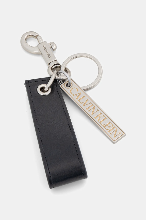 Calvin Klein brelok srebrny LV04D1150G