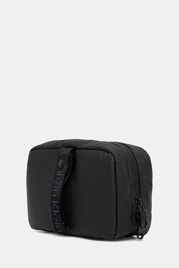 Calvin Klein kozmetikai táska LV04D1152G fekete SS26