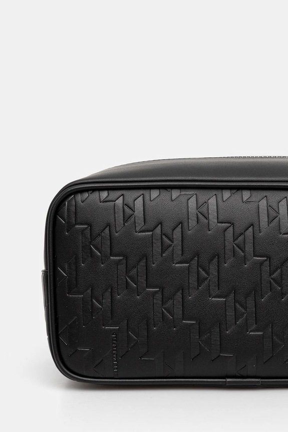 Kiegészítők Karl Lagerfeld kozmetikai táska K/TRAVELLER B1M32051 fekete