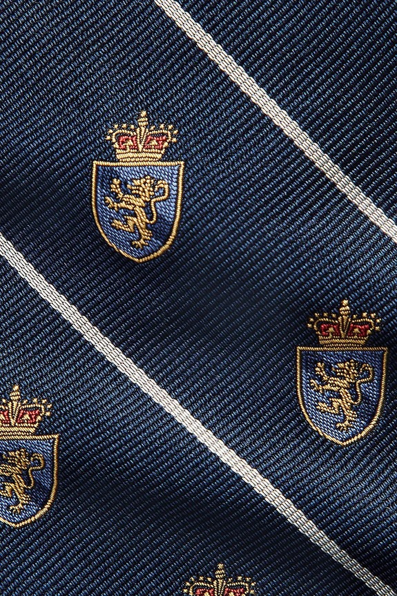 Oblečenie Hodvábna kravata Polo Ralph Lauren 712P03928 tmavomodrá