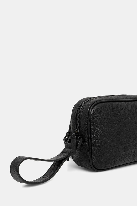 Armani Exchange portfard XM002034.AF19929 negru SS26