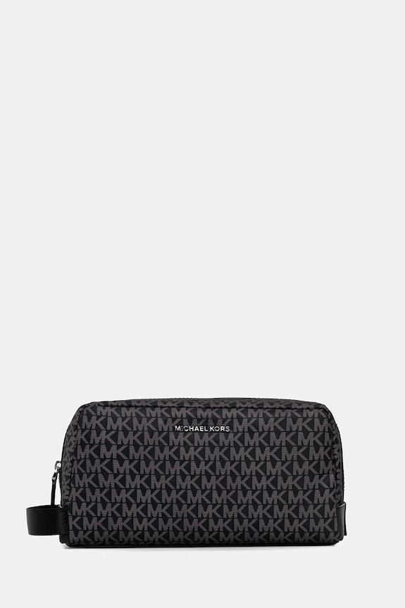 Νεσεσέρ καλλυντικών Michael Kors μαύρο 33R6LBNV1O